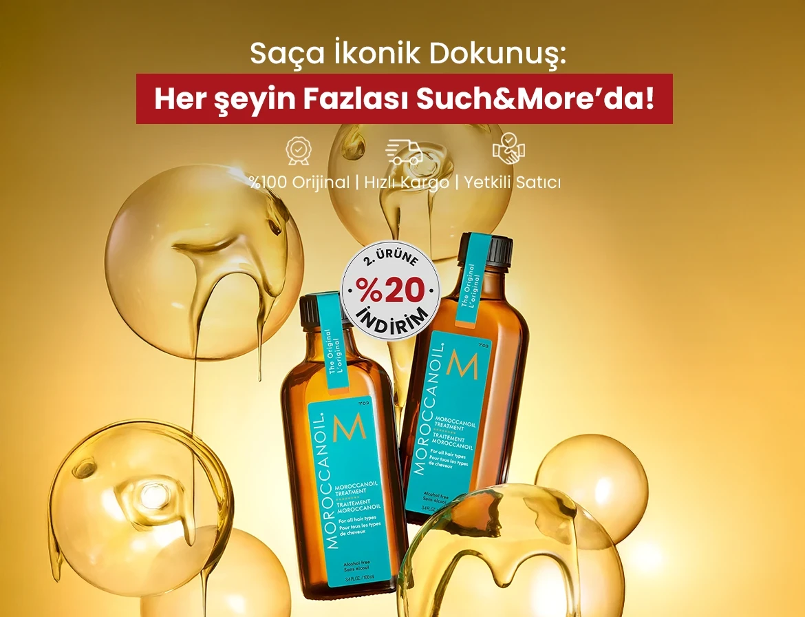 Moroccanoil
