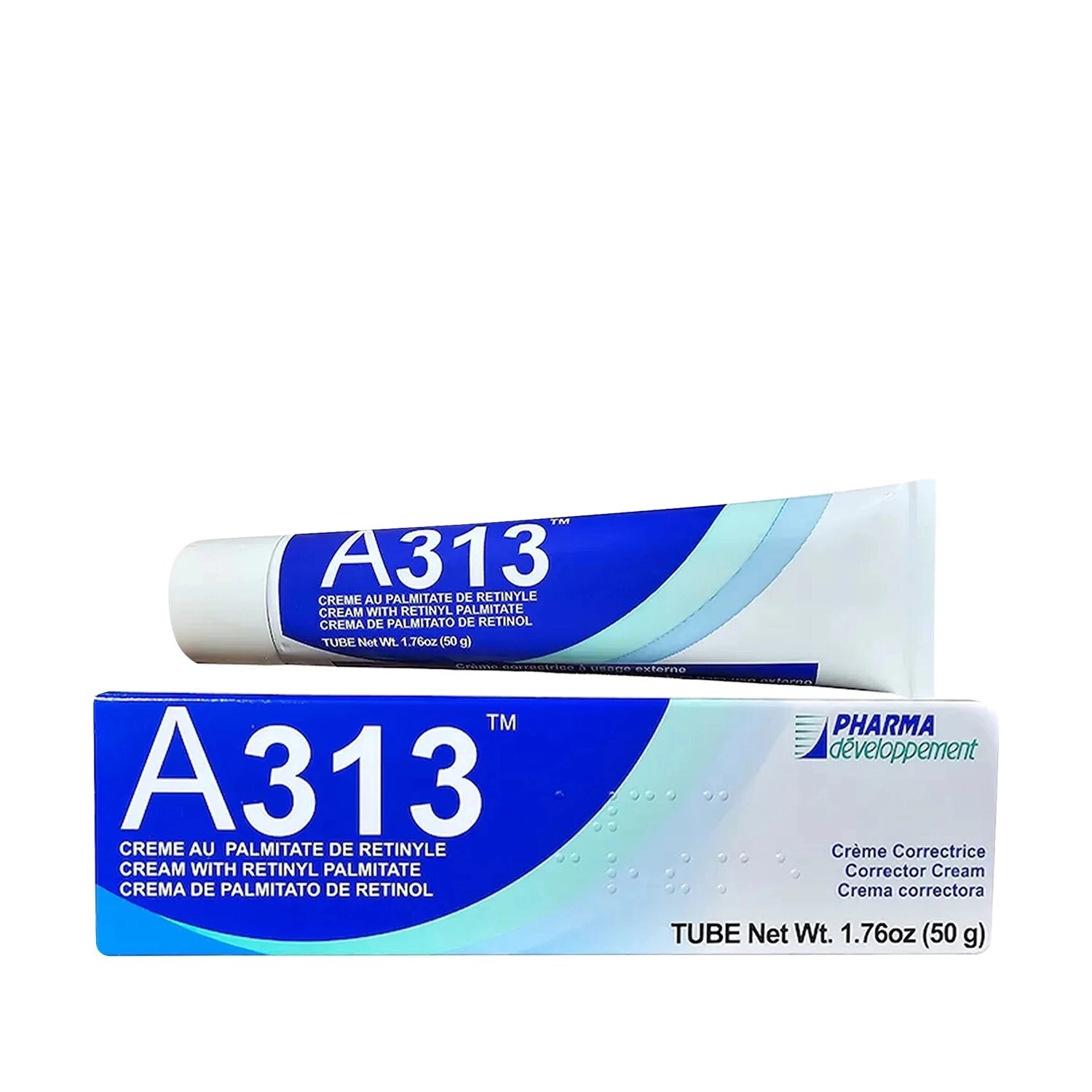 A313 Retinol Pommade Kırışıklık Karşıtı Krem 50 g - A313