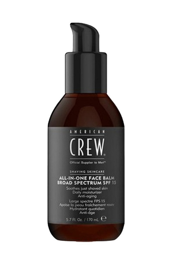American Crew All-In-One Tıraş Sonrası Balsam Spf15 170 ml - 1