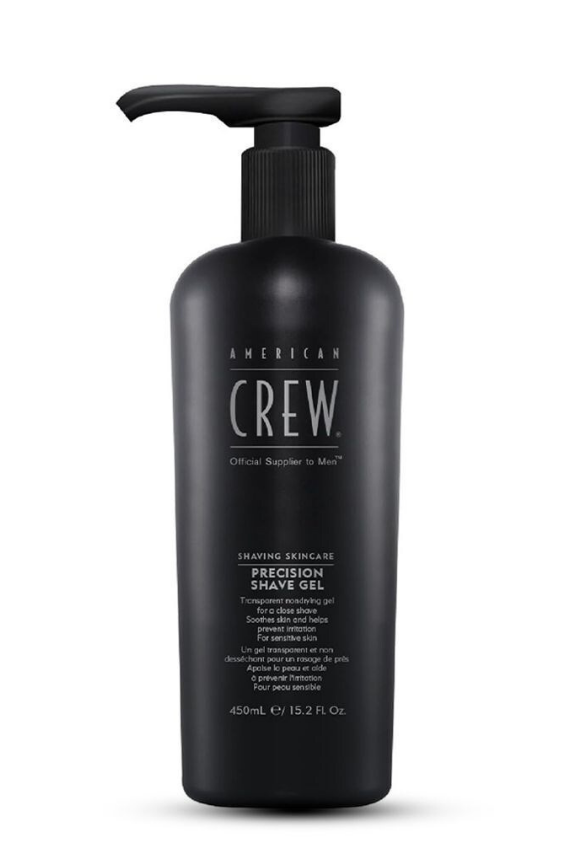 American Crew Precision Shave Hassas Ciltler İçin Tıraş Jeli 450 ml - American Crew 