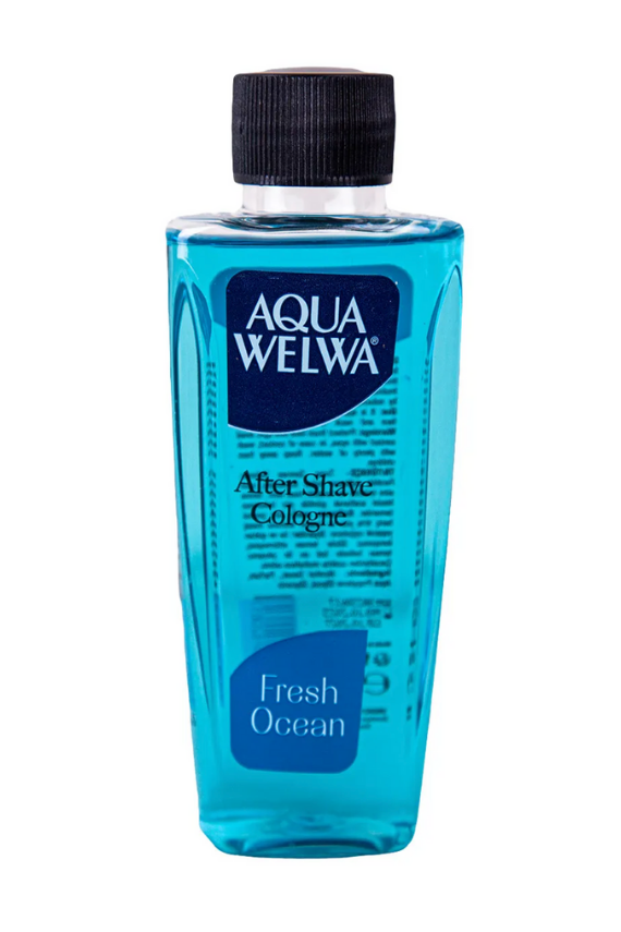 Aqua Welwa Fresh Ocean After Shave Tıraş Sonrası Kolonya 100 ml - Aqua Welwa