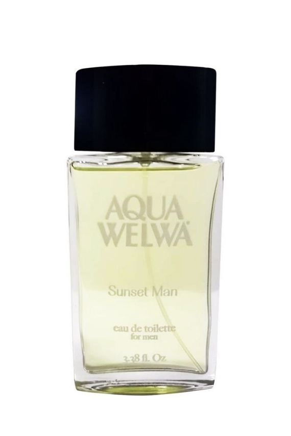 Aqua Welwa Sunset Man EDT Erkek Parfümü 100 ml - 1