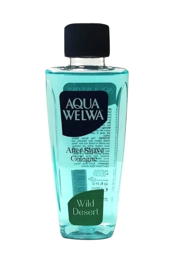 Aqua Welwa Wild Desert After Shave Tıraş Sonrası Kolonya 100 ml - 1