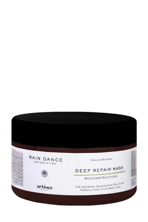 Artego Rain Dance Deep Repair Saç Maskesi 500 ml - 1