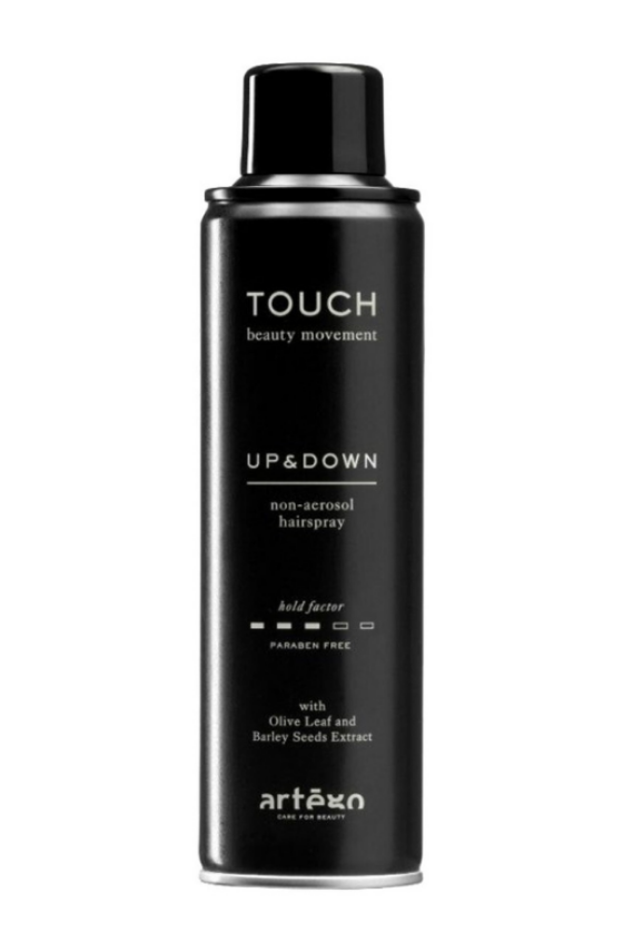 Artego Touch Up and Down Saç Spreyi 400 ml - 1