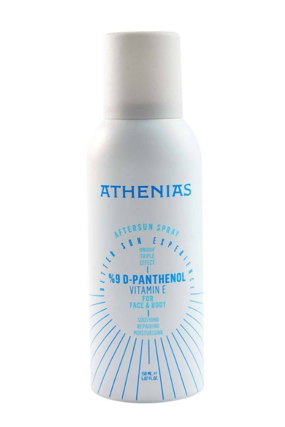 Athenias Pantehenol Güneş Sonrası Bakım Spreyi 150 ml - 1