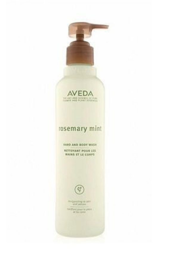 Aveda Rosemary Mint Canlandırıcı El Ve Vücut Duş Jeli 250 ml - 1