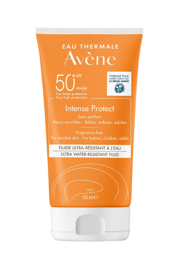 Avene Bebek Çocuk ve Yetişkin Kullanımına Uygun SPF50+ Güneşten Koruyucu 150 ml - 1