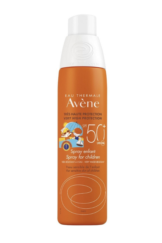 Avene Çocuklar için Güneşten Koruyucu SPF 50+ Vücut Spreyi 200 ml - 1