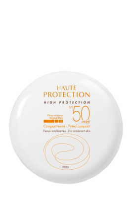 Avene Compact Dore Mineral Filtreli Kompakt Renkli SPF 50 + Güneş Koruyucu 10 g - Avene 