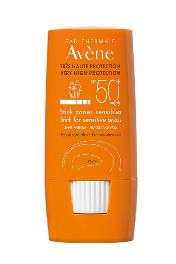 Avene Hassas Bölgeler için SPF 50+ Güneşten Koruyucu Stick 8 g - 1