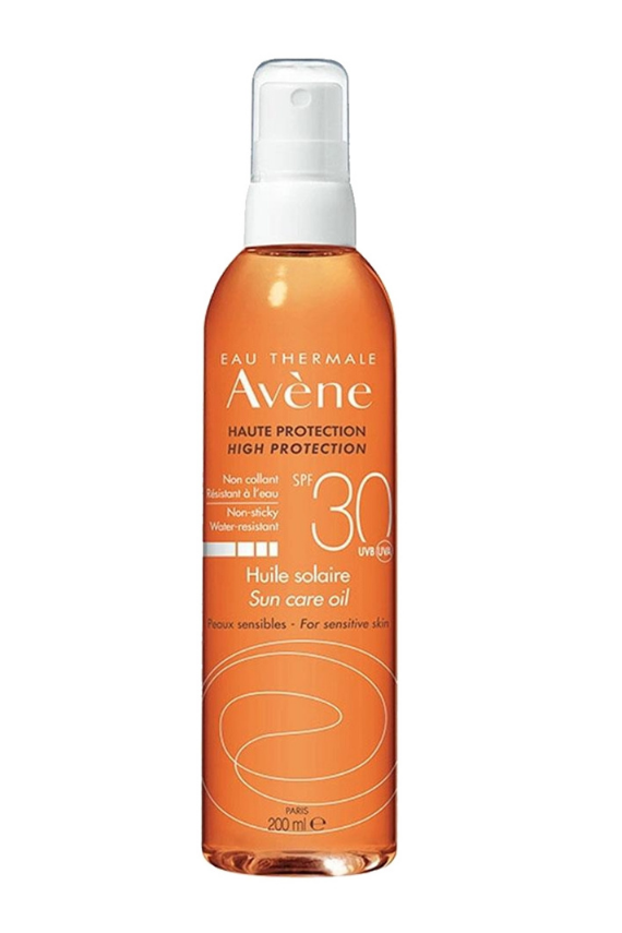 Avene SPF 30+ Güneş Yağı 200 ml - Avene 