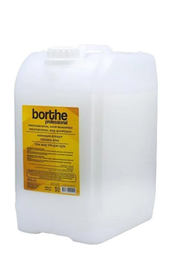 Borthe Professional Klasik Şampuan 5000 ml - Borthe