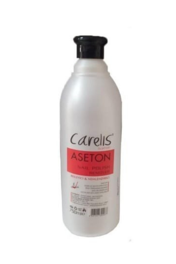 Carelis Besleyici ve Nemlendirici Aseton 750 ml - 1