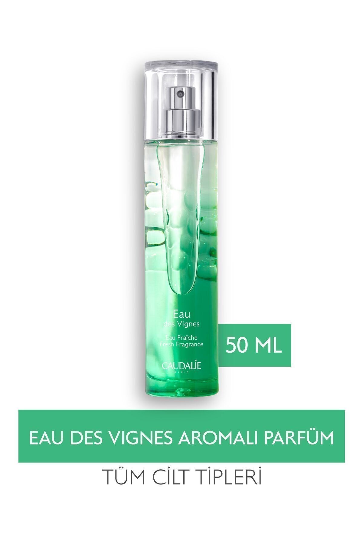 Caudalie Eau Des Vignes Fresh Fragrance 50 ml - 1