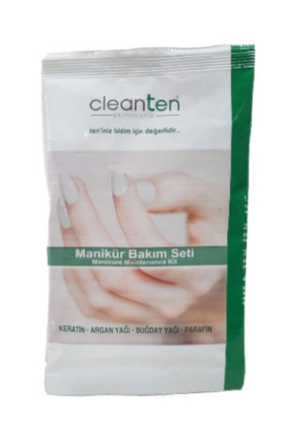 Cleanten Manikür Bakım Seti - Cleanten