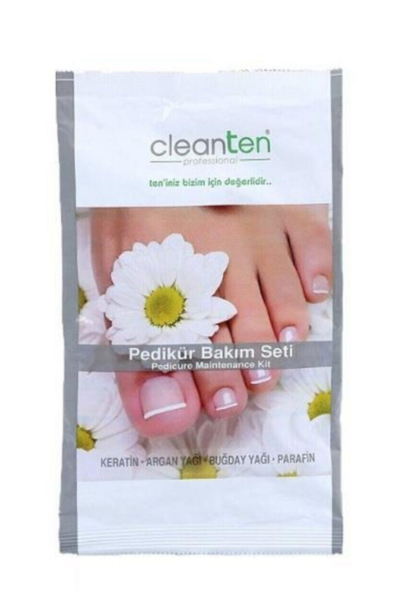 Cleanten Pedikür Bakım Seti - Cleanten