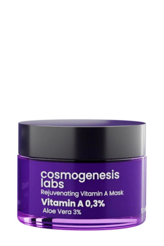 Cosmogenesis Labs Canlandırıcı Vitamin A Maske 50 ml - 1