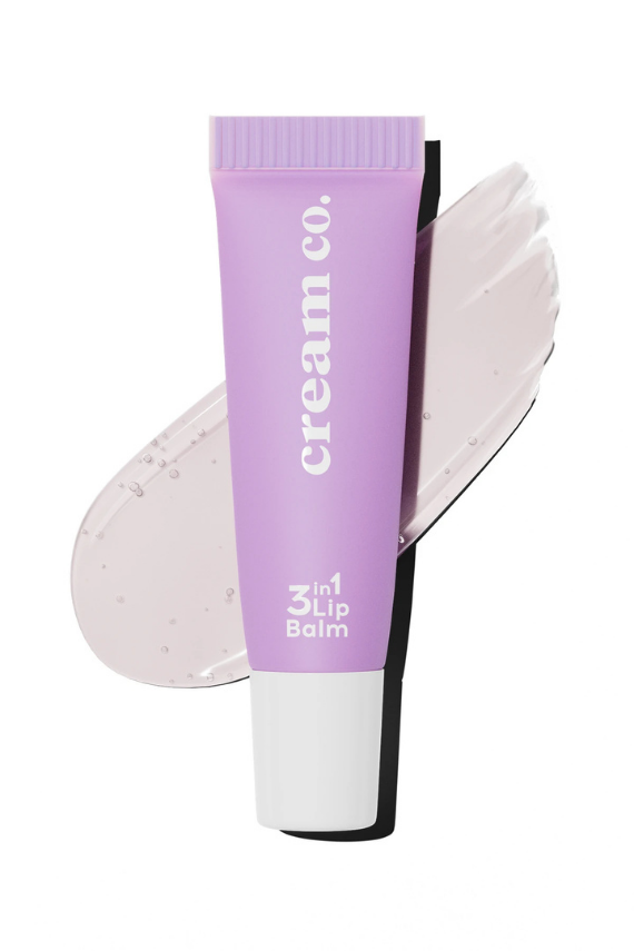 Cream Co. 3in1 Lip Balm 405 Marshmallow 10 ml - Cream Co.