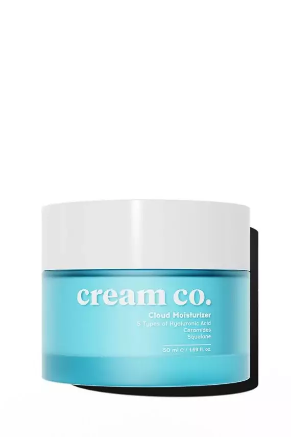 Cream Co. Cloud Moisturizer Yatıştırıcı Onarıcı Nemlendirici Yüz Kremi 50 ml - 1
