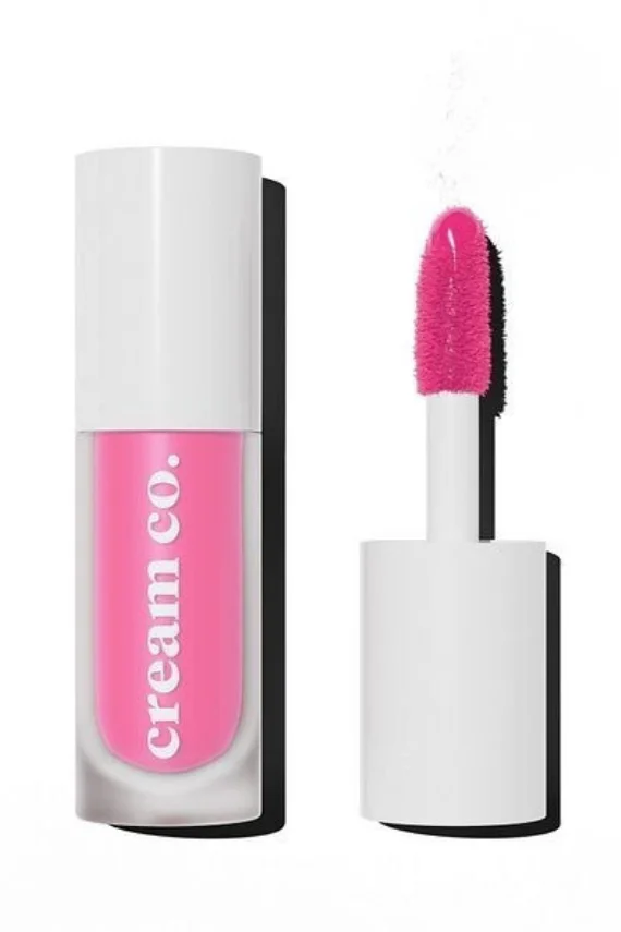 Cream Co Lip & Cheek & Eyes 505 Radiant Pink Glow Tint - Cream Co. 