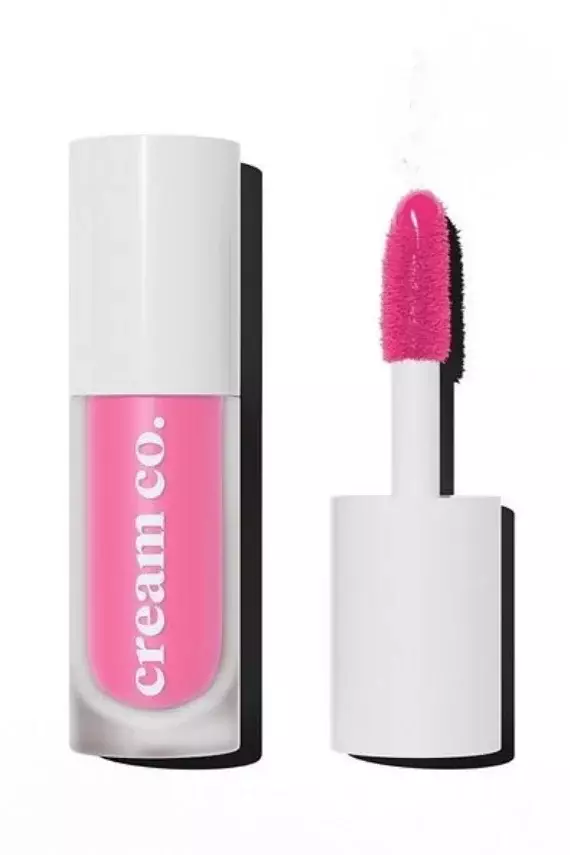 Cream Co Lip & Cheek & Eyes 505 Radiant Pink Glow Tint - 1