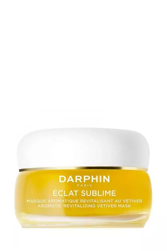 Darphin Eclat Sublime Aromatic Revitalizing Vetiver Mask 50 ml - 1