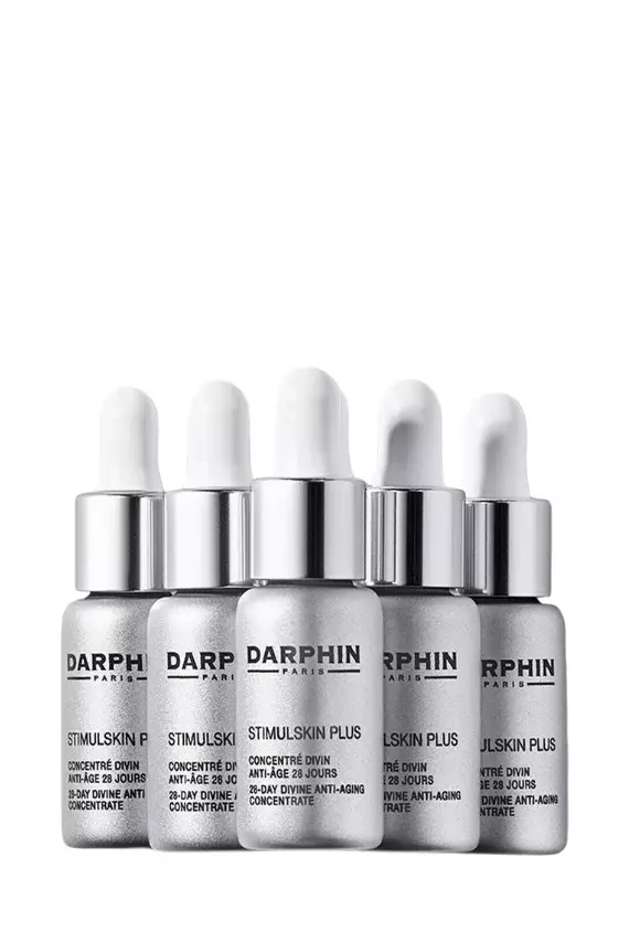 Darphin Stimulskin Plus Cilt Sıkılaştırıcı ve Toparlayıcı Bakım Kürü 6x5 ml - 1