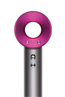 Dyson Supersonic Saç Kurutma Makinesi Fuşya Metalik Gri - 3