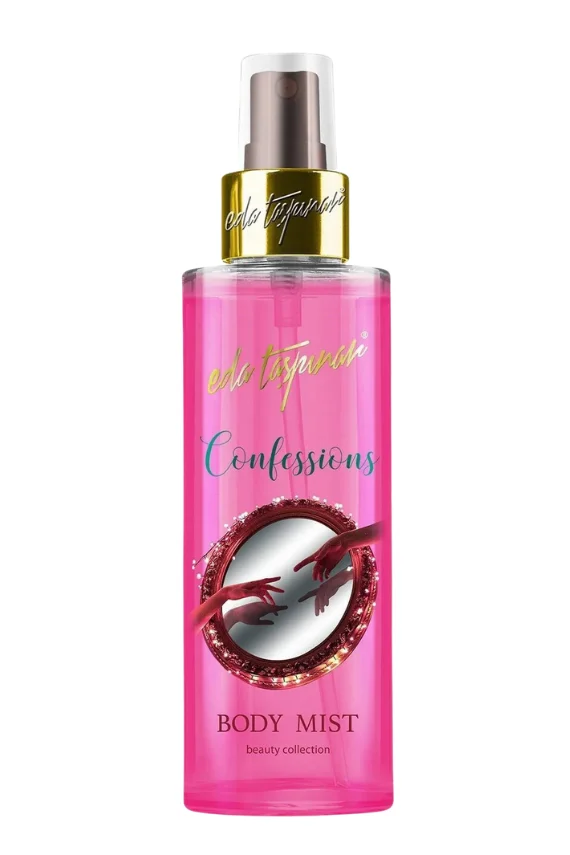 Eda Taşpınar Confession Vücut Misti 200 ml - Eda Taşpınar