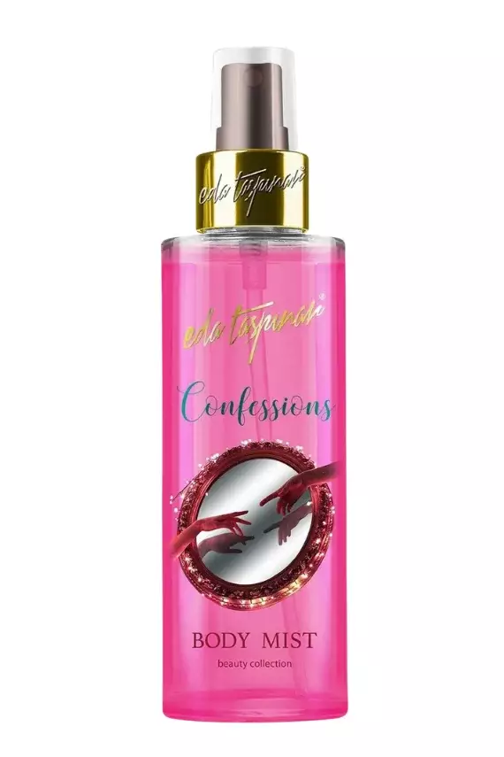 Eda Taşpınar Confession Vücut Misti 200 ml - 1
