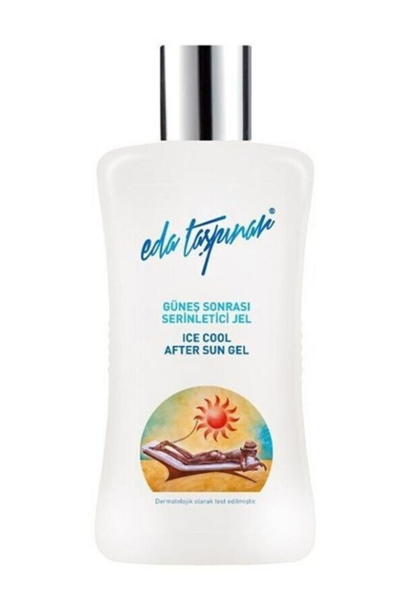 Eda Taşpınar Ice Cool After Sun Gel 200 ml - 1