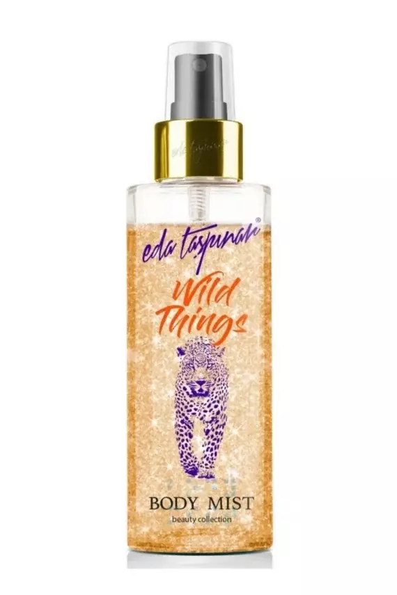 Eda Taşpınar Wild Things Body Mist Vücut Spreyi 200 ml - 1