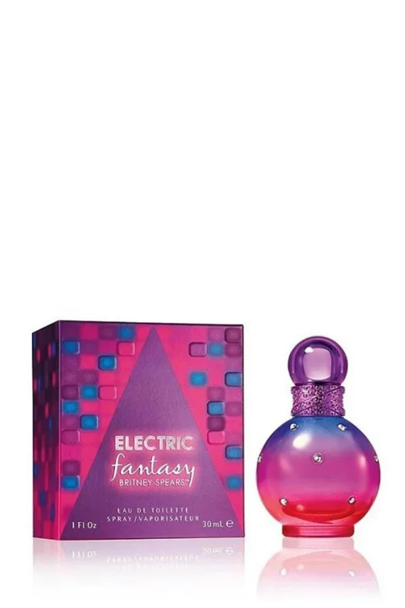Elizabeth Arden Britney Spears Electric Fantasy Edt Kadın Parfüm 30 ml - Elizabeth Arden