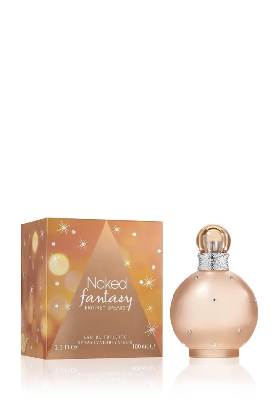 Elizabeth Arden Britney Spears Naked Fantasy Edt Kadın Parfüm 100 ml - Elizabeth Arden