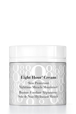 Elizabeth Arden Eight Hour Cream Skin Protectant Nightime Miracle Moisturizer 50 ml - Elizabeth Arden