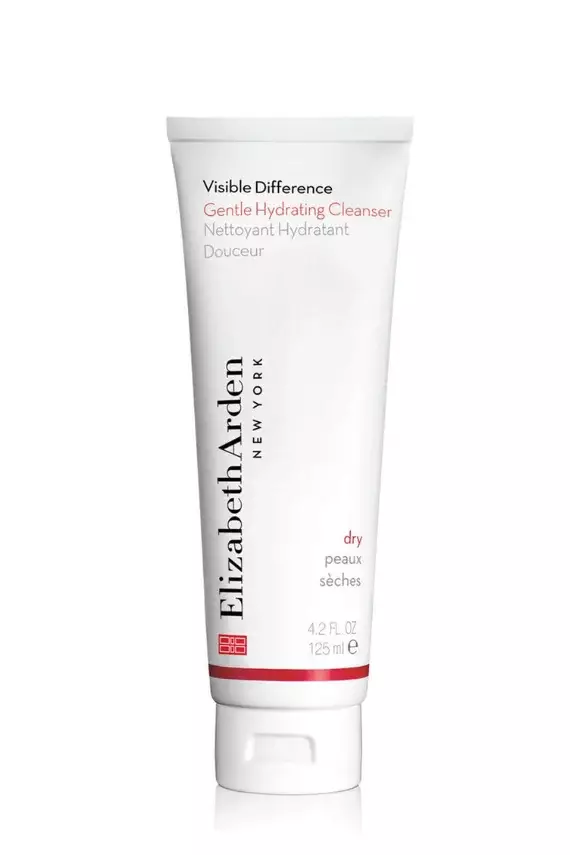 Elizabeth Arden Visible Difference Skin Balancing Exfoliating Cleanser Yüz Temizleyici 125 ml - 1