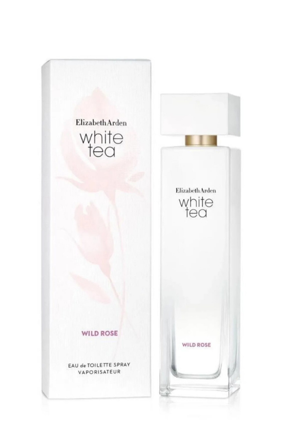 Elizabeth Arden White Tea Wild Rose Edt Parfüm 100 ml - Elizabeth Arden