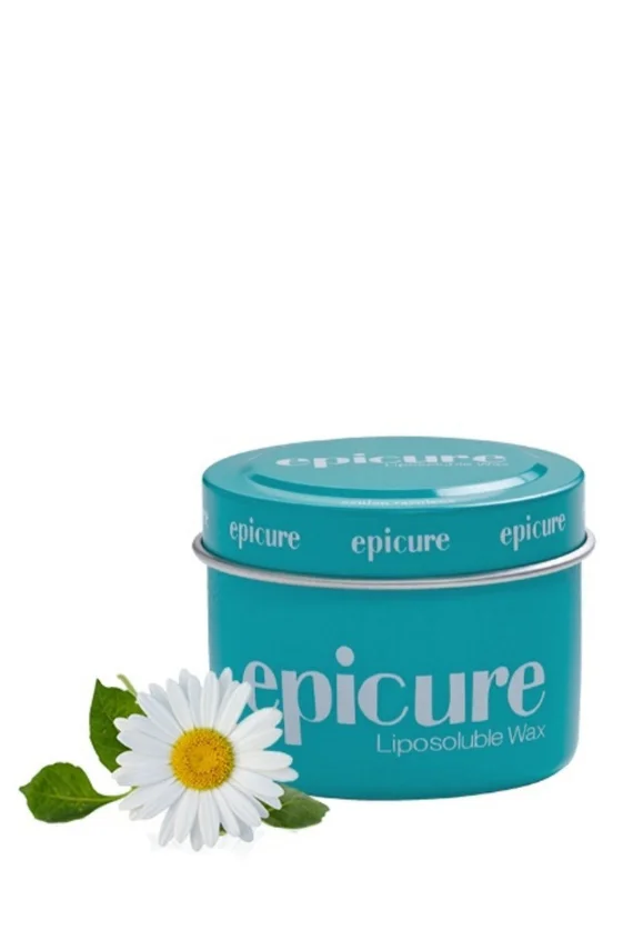 Epicure Azulen Pudrasız Tek Kullanımlık Sir Ağda 60 ml - Epicure