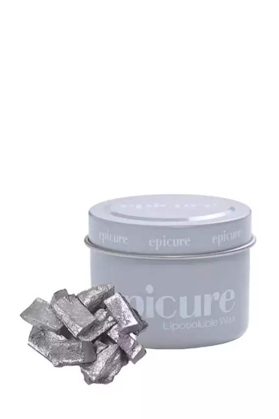 Epicure Çinko Pudrasız Tek Kullanımlık Sir Ağda 60 ml - 1