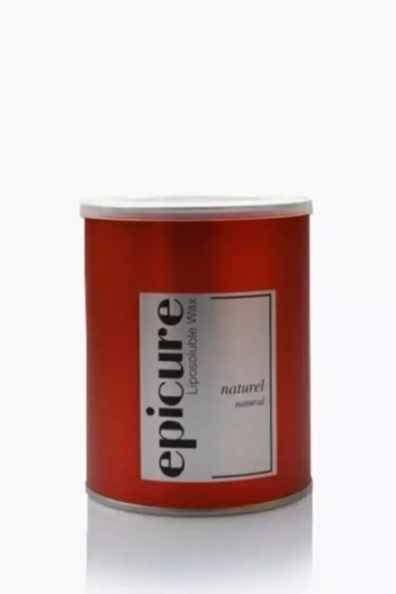 Epicure Naturel Pudrasız Konserve Sir Ağda 800 ml - 1