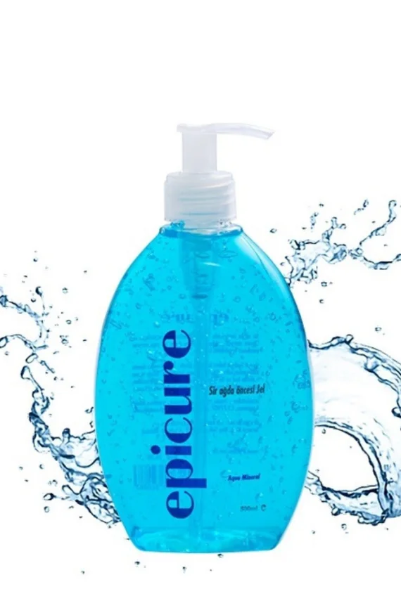 Epicure Sir Ağda Öncesi Jel 500 ml - Epicure