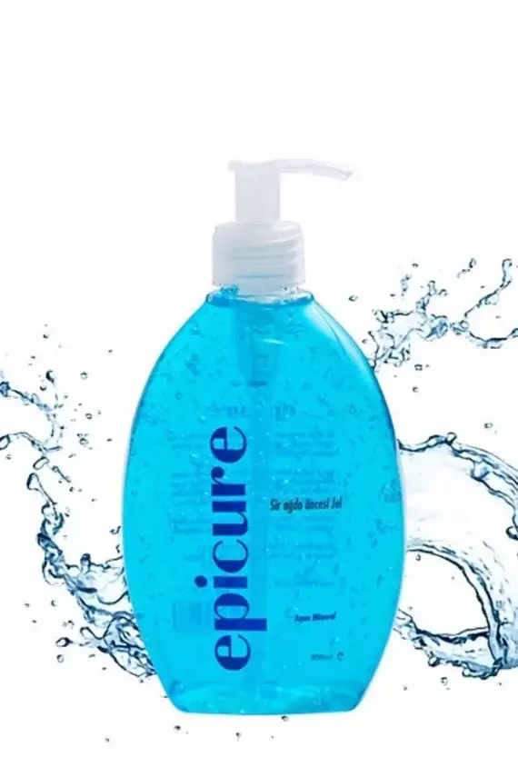 Epicure Sir Ağda Öncesi Jel 500 ml - 1