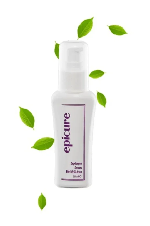 Epicure Yoğun Nemlendirici Aydınlatıcı Krem 75 ml - Epicure