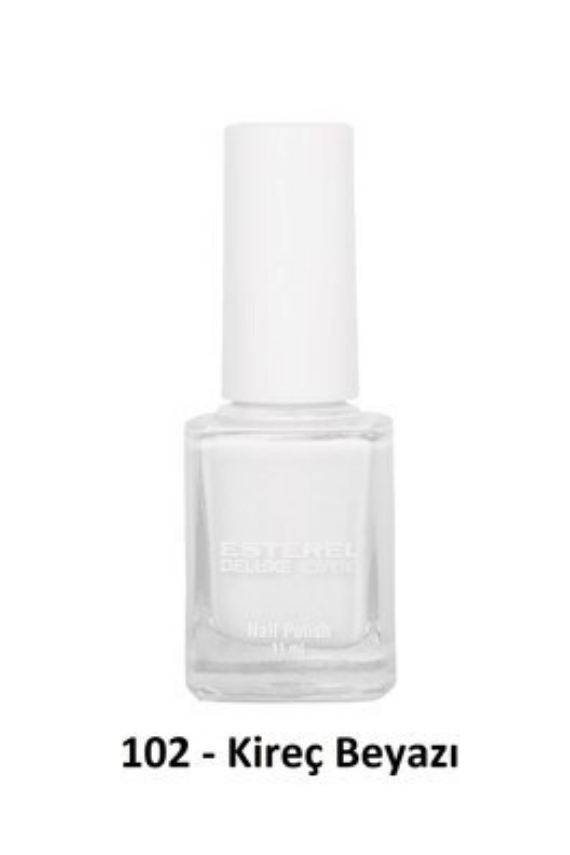 Esterella Deluxe Cosmetics Oje 11 ml | 102 - Esterella