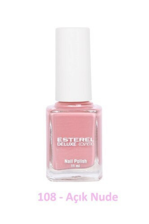 Esterella Deluxe Cosmetics Oje 11 ml | 108 - Esterella