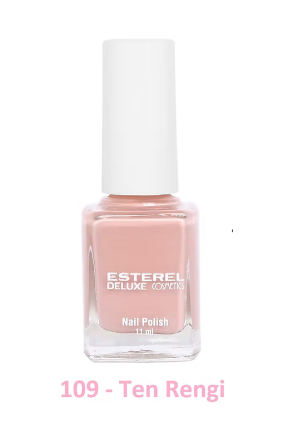 Esterella Deluxe Cosmetics Oje 11 ml | 109 - Esterella