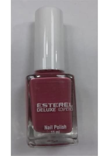 Esterella Deluxe Cosmetics Oje 11 ml | 126 - 1