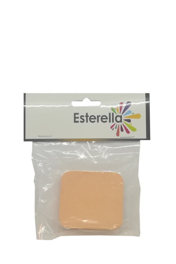 Esterella Kare Makyaj Süngeri - 1