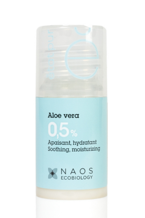 Etat Pur Pure Active Aloe Vera Kuruluk Karşıtı Yatıştırıcı Saf Konsantre Bakım 15 ml - 1